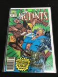 The New Mutants #93 Comic Book from Amazing Collection
