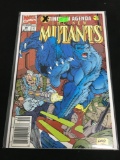 The New Mutants #96 Comic Book from Amazing Collection
