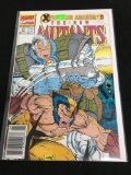 The Ne wMutants #97 Comic Book from Amazing Collection