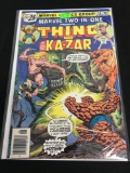 Marvel Two-In-One #16 Comic Book from Amazing Collection