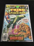 Marvel Two-In-One #17 Comic Book from Amazing Collection