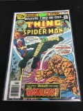 Marvel Two-In-One #17 Comic Book from Amazing Collection B