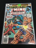 Marvel Two-In-One #18 Comic Book from Amazing Collection