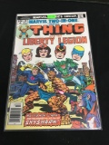 Marvel Two-In-One #20 Comic Book from Amazing Collection