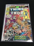 Marvel Two-In-One #22 Comic Book from Amazing Collection