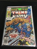 Marvel Two-In-One #26 Comic Book from Amazing Collection