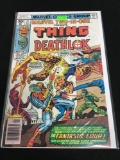 Marvel Two-In-One #27 Comic Book from Amazing Collection