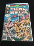 Marvel Two-In-One #28 Comic Book from Amazing Collection