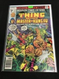 Marvel Two-In-One #29 Comic Book from Amazing Collection