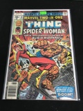 Marvel Two-In-One #30 Comic Book from Amazing Collection