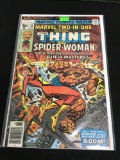 Marvel Two-In-One #30 Comic Book from Amazing Collection B