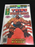 Marvel Two-In-One #31 Comic Book from Amazing Collection