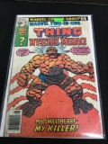 Marvel Two-In-One #31 Comic Book from Amazing Collection B