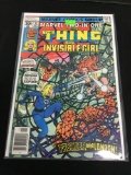 Marvel Two-In-One #32 Comic Book from Amazing Collection