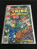 Marvel Two-In-One #32 Comic Book from Amazing Collection B