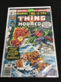 Marvel Two-In-One #33 Comic Book from Amazing Collection