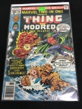 Marvel Two-In-One #33 Comic Book from Amazing Collection B