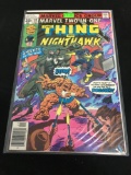 Marvel Two-In-One #34 Comic Book from Amazing Collection B