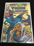 Marvel Two-In-One #36 Comic Book from Amazing Collection B