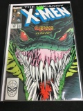 The Uncanny X-Men #232 Comic Book from Amazing Collection
