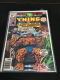 Marvel Two-In-One #37 Comic Book from Amazing Collection