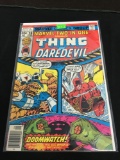 Marvel Two-In-One #38 Comic Book from Amazing Collection