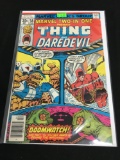 Marvel Two-In-One #38 Comic Book from Amazing Collection B