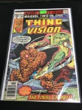 Marvel Two-In-One #39 Comic Book from Amazing Collection B