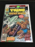Marvel Two-In-One #41 Comic Book from Amazing Collection