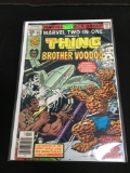 Marvel Two-In-One #41 Comic Book from Amazing Collection B