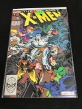 The Uncanny X-Men #235 Comic Book from Amazing Collection