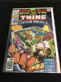 Marvel Two-In-One #42 Comic Book from Amazing Collection