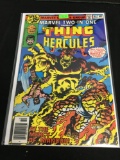 Marvel Two-In-One #44 Comic Book from Amazing Collection B