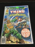 Marvel Two-In-One #45 Comic Book from Amazing Collection