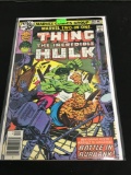 Marvel Two-In-One #46 Comic Book from Amazing Collection