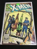 The Uncanny X-Men #236 Comic Book from Amazing Collection