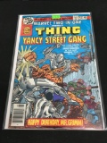 Marvel Two-In-One #47 Comic Book from Amazing Collection B
