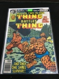 Marvel Two-In-One #50 Comic Book from Amazing Collection