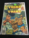 Marvel Two-In-One #50 Comic Book from Amazing Collection B