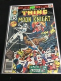 Marvel Two-In-One #52 Comic Book from Amazing Collection