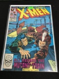 The Uncanny X-Men #237 Comic Book from Amazing Collection