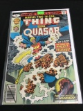 Marvel Two-In-One #53 Comic Book from Amazing Collection B