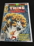 Marvel Two-In-One #56 Comic Book from Amazing Collection