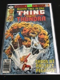 Marvel Two-In-One #56 Comic Book from Amazing Collection B