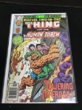 Marvel Two-In-One #59 Comic Book from Amazing Collection