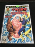 Marvel Two-In-One #61 Comic Book from Amazing Collection