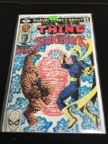 Marvel Two-In-One #61 Comic Book from Amazing Collection B