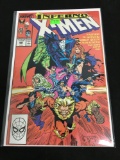 The Uncanny X-Men #240 Comic Book from Amazing Collection
