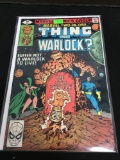 Marvel Two-In-One #63 Comic Book from Amazing Collection