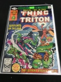 Marvel Two-In-One #65 Comic Book from Amazing Collection
